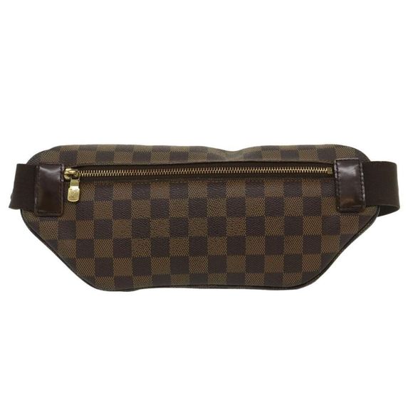 Louis Vuitton Damier Ebene Bum Bag Melville Waist Bag Lv - Picture 2 of 11